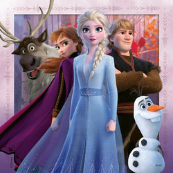 Puzzle: Frozen 2 - The Journey Starts (ONLINE ORDER ONLY)
