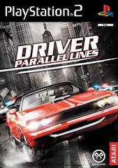 Driver Parallel Lines - Playstation 2 (ONLINE ORDER ONLY)