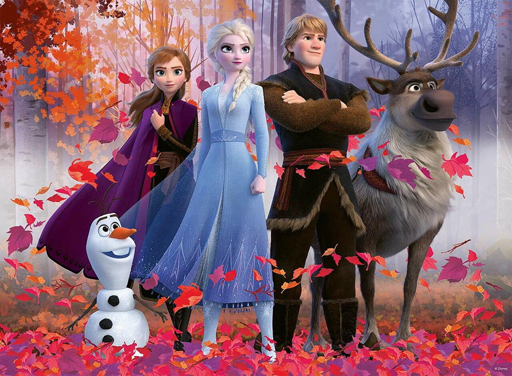 Puzzle: Frozen - Magic of the Forest (ONLINE ORDER ONLY)