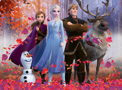 Puzzle: Frozen - Magic of the Forest (ONLINE ORDER ONLY)