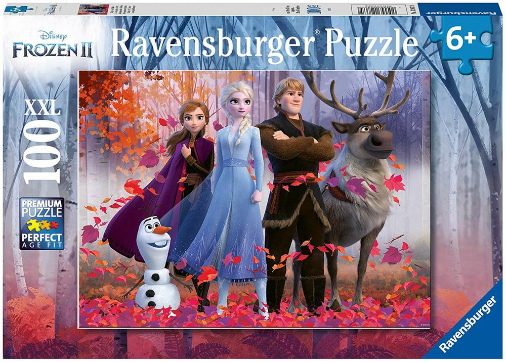 Puzzle: Frozen - Magic of the Forest (ONLINE ORDER ONLY)