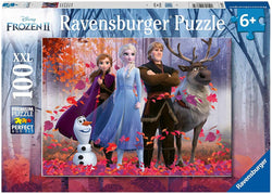 Puzzle: Frozen - Magic of the Forest (ONLINE ORDER ONLY)