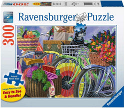 Puzzle: Large Format - Bicycle Group (ONLINE ORDER ONLY)