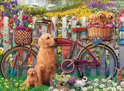 Puzzle: Cute Dogs (ONLINE ORDER ONLY)