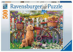 Puzzle: Cute Dogs (ONLINE ORDER ONLY)