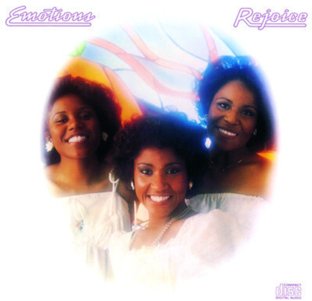Rejoice [CD]