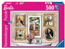 Puzzle: Barbie - Paris Fashion (ONLINE ORDER ONLY)