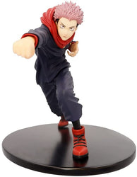 Jujutsu Kaisen Vol. 2 Yuji Itadori Figure, 5.9" (ONLINE ORDER ONLY)