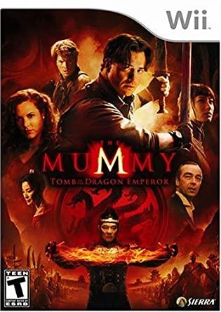 The Mummy Tomb of the Dragon Emperor (Wii) (Online Only)