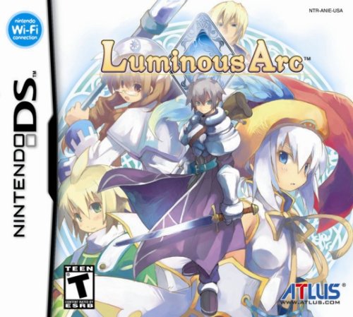 Luminous Arc (Nintendo DS) (ONLINE ORDER ONLY)