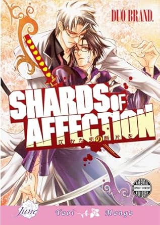 Shards of Affection (ONLINE ORDER ONLY)