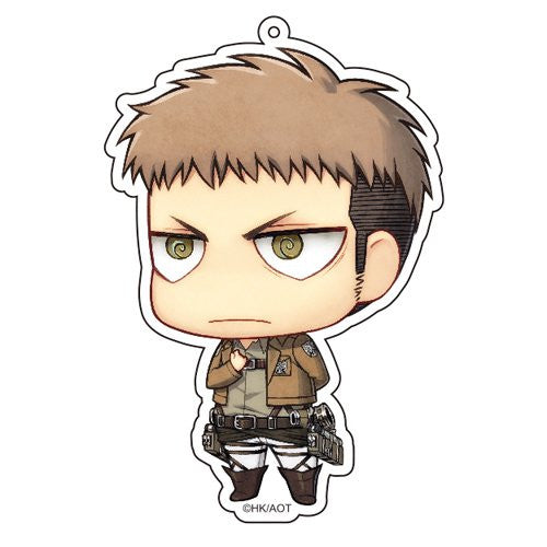Attack on Titan - Jean Reiner - Acrylic Keychain