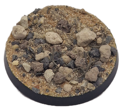 Base X Terrain | Basecover | Stone Desert