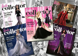 Puzzle: Barbie - Fashion Barbie (ONLINE ORDER ONLY)
