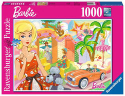 Puzzle: Barbie - Vintage Barbie (ONLINE ORDER ONLY)