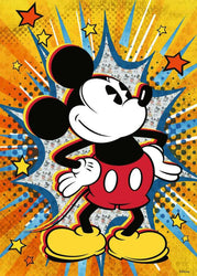 Puzzle: Disney - Retro Mickey (ONLINE ORDER ONLY)
