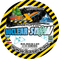 Base X Terrain | Basecover | Nuclear Snow (UV Effect)