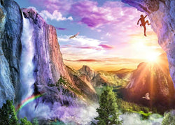 Puzzle: Climber's Delight (ONLINE ORDER ONLY)