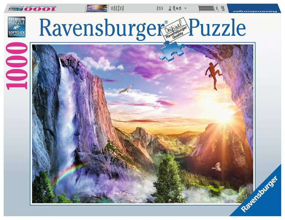 Puzzle: Climber's Delight (ONLINE ORDER ONLY)