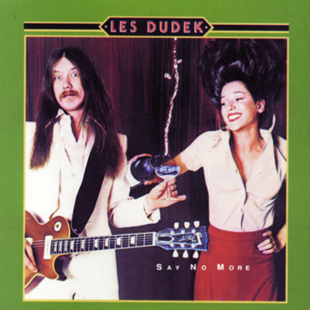 Say No More [CD]
