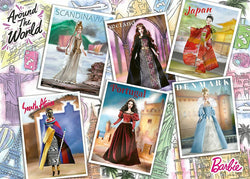 Puzzle: Barbie - Barbie Around the World (ONLINE ORDER ONLY)