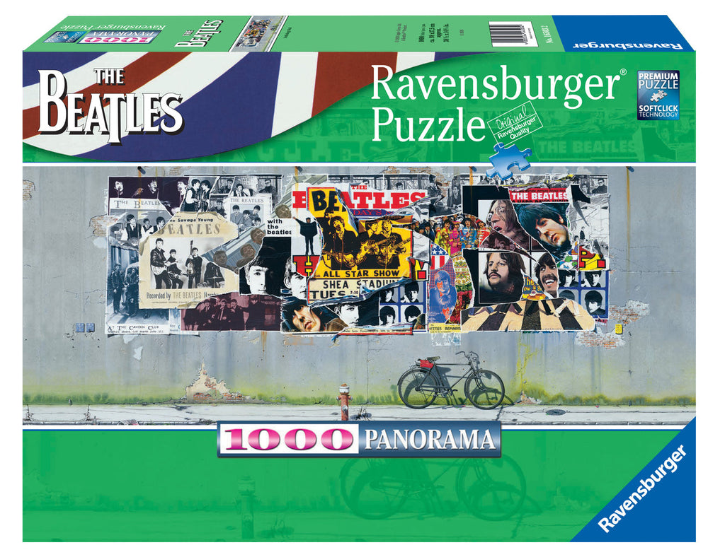 Puzzle: The Beatles - Anthology Wall (ONLINE ORDER ONLY)