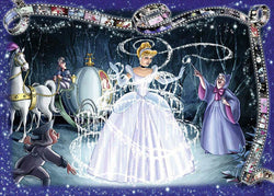 Puzzle: Disney - Cinderella Collector's edition (ONLINE ORDER ONLY)