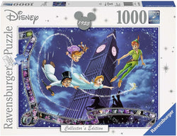 Puzzle: Disney - Peter Pan Collector's Edition (ONLINE ORDER ONLY)