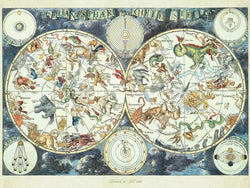 Puzzle: Map of the World (ONLINE ORDER ONLY)