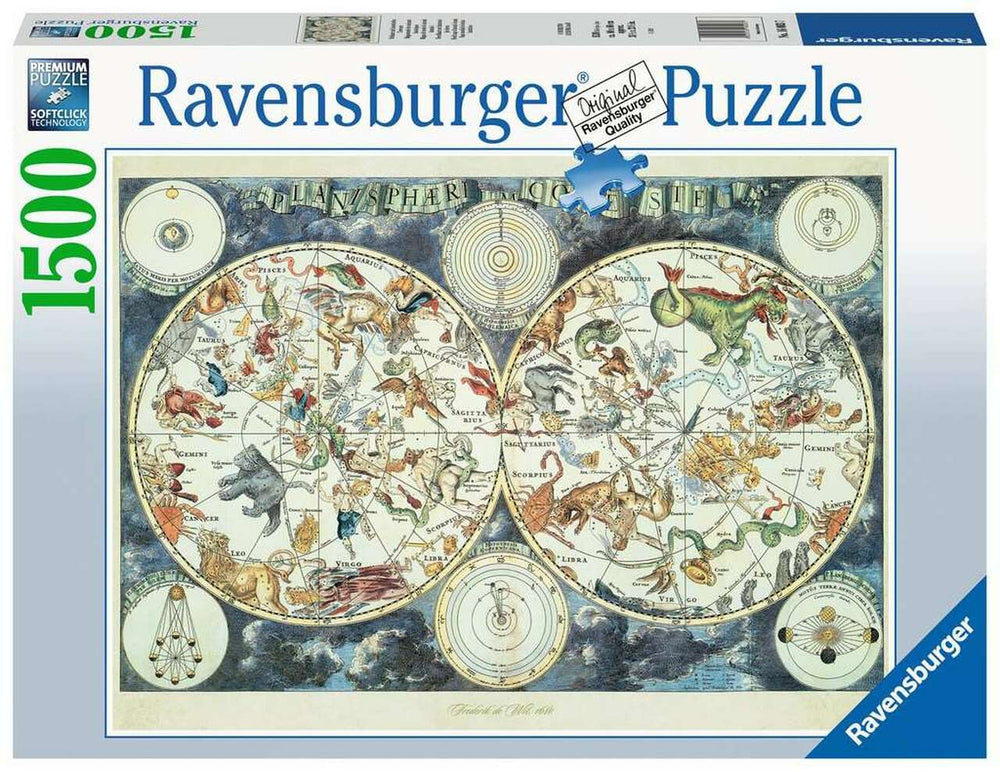 Puzzle: Map of the World (ONLINE ORDER ONLY)