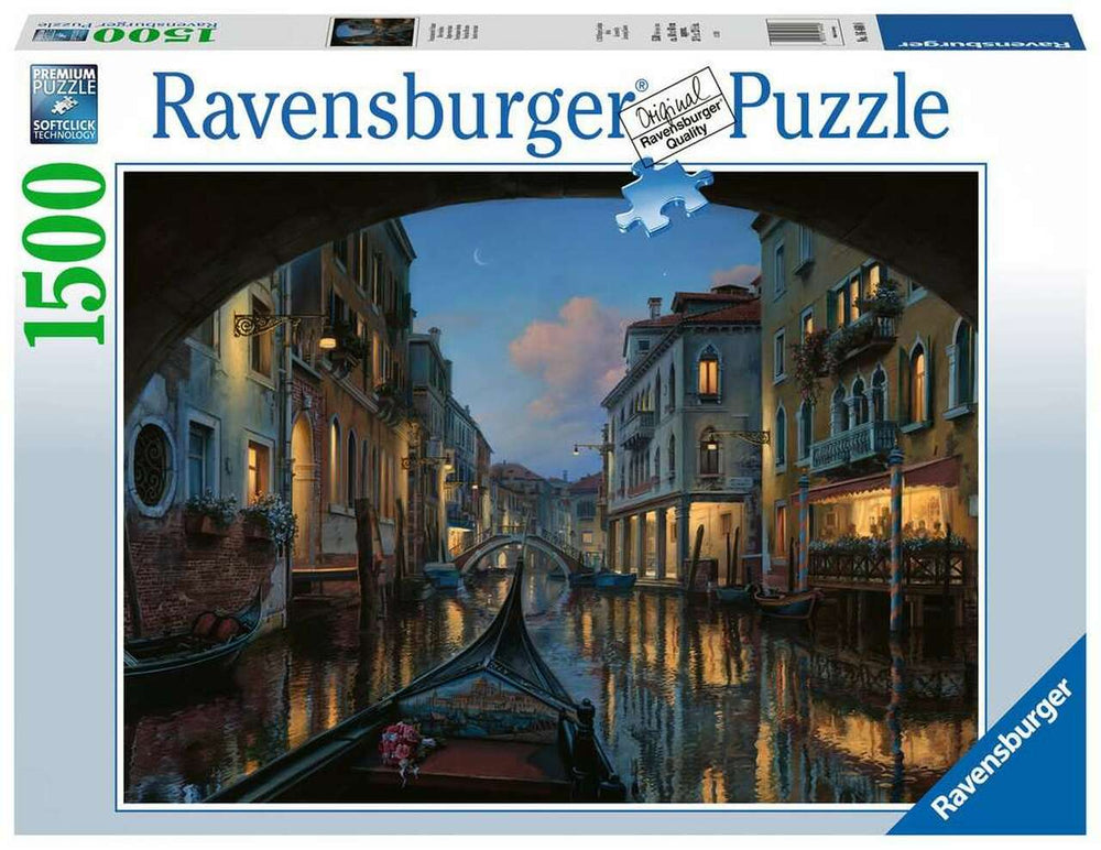 Puzzle: Venetian Dreams (ONLINE ORDER ONLY)