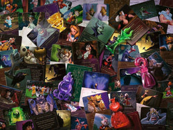 Puzzle: Disney Villainous - All Villains (ONLINE ORDER ONLY)