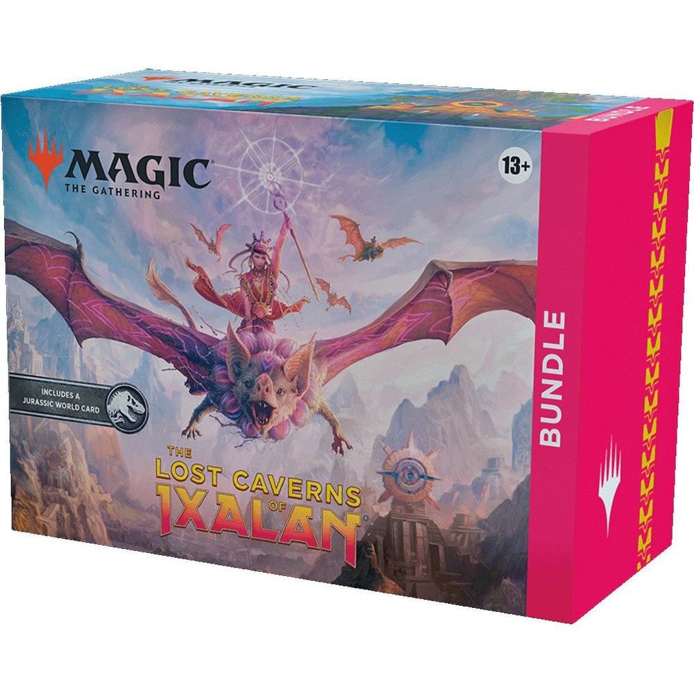 The Lost Caverns of Ixalan - Bundle [LCI] (ONLINE ORDER ONLY)