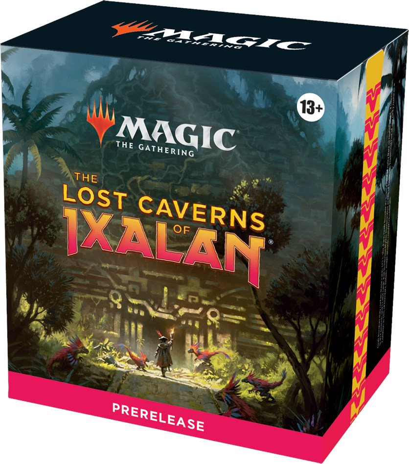 The Lost Caverns of Ixalan - Prerelease Pack [LCI] (ONLINE ORDER ONLY)