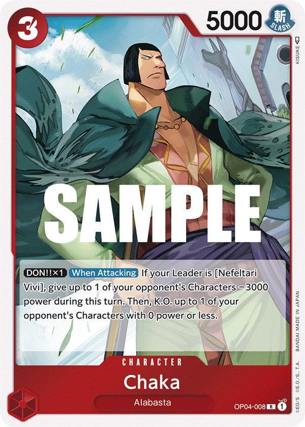 Chaka [Kingdoms of Intrigue] (ONLINE ORDER ONLY)