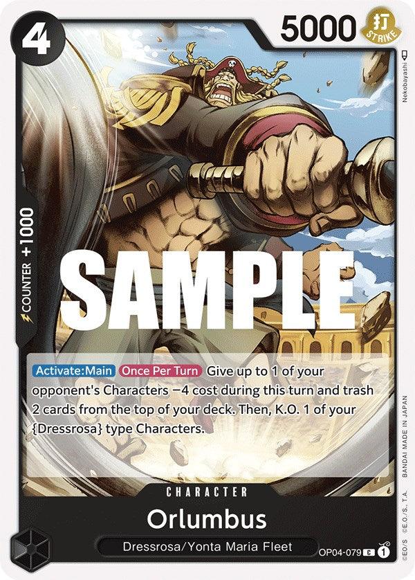 Orlumbus [Kingdoms of Intrigue] (ONLINE ORDER ONLY)