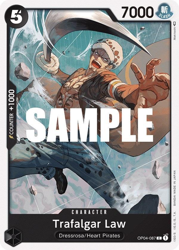Trafalgar Law [Kingdoms of Intrigue] (ONLINE ORDER ONLY)