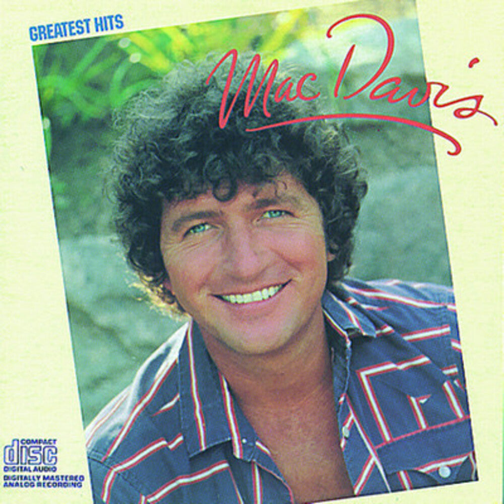 Greatest Hits [CD]