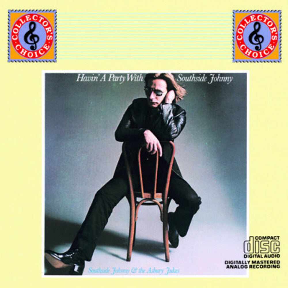 Havin' a Party [CD]