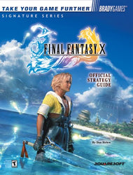 Final Fantasy X Bundle [Game + Strategy Guide + Soundtrack] (PlayStation 2) (Online Order Only)