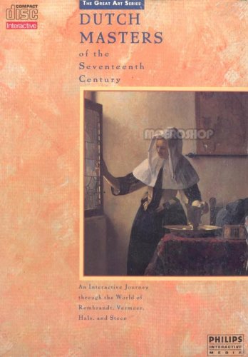 Dutch Masters of the Seventeenth Century (CD-i) (ONLINE ORDER ONLY)