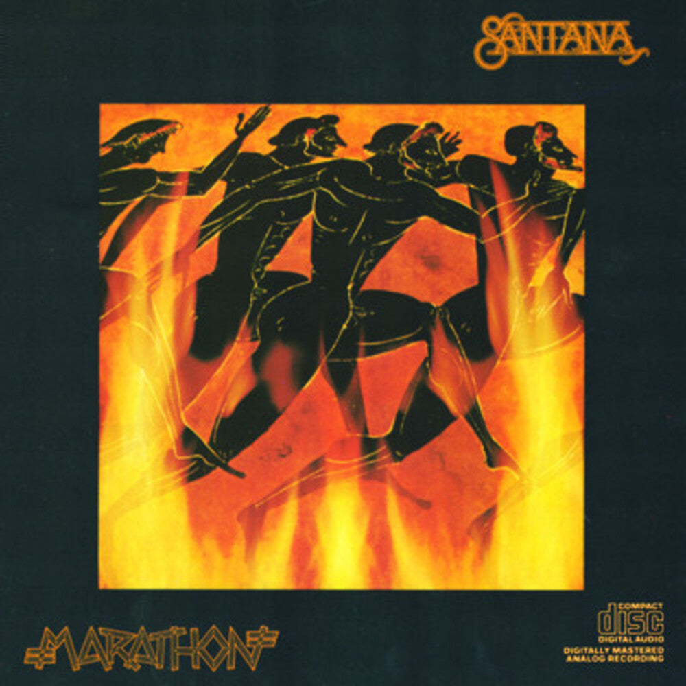 Marathon [CD]