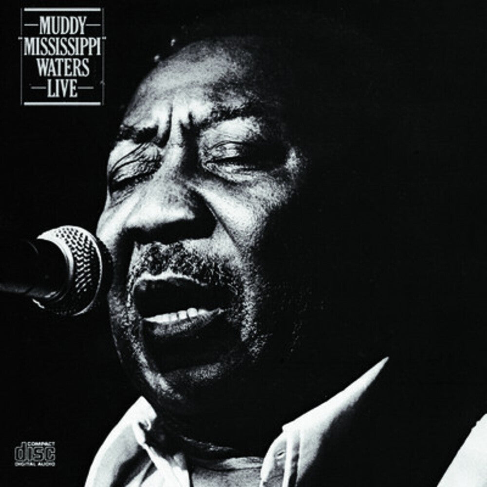 Muddy Waters Live [CD]