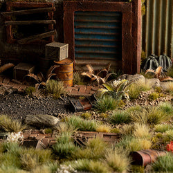 Gamers Grass Basing Bits: Urban Warfare (ONLINE ORDER ONLY)