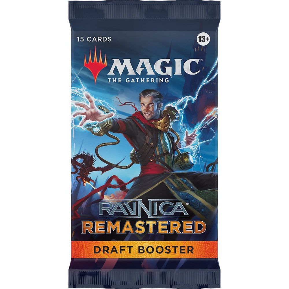 Ravnica Remastered - Draft Booster Pack [RVR] (ONLINE ORDER ONLY)