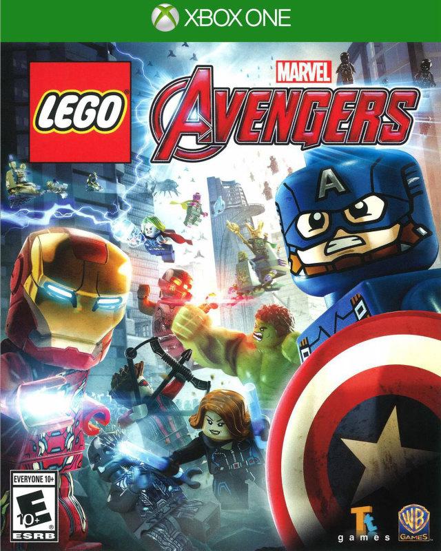 LEGO Marvel Avengers (Xbox One) (Online Only)