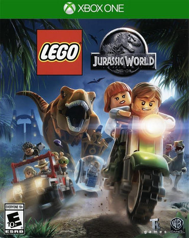 LEGO Jurassic World (Xbox One) (Online Only)
