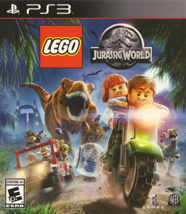 LEGO Jurassic World (Playstation 3) (Online Order Only)