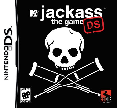 Jackass Video Game (Nintendo DS) (ONLINE ORDER ONLY)
