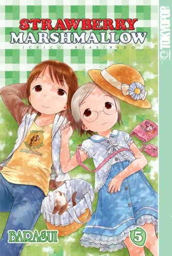 Strawberry Marshmallow Vol 5 (Online Order Only)
